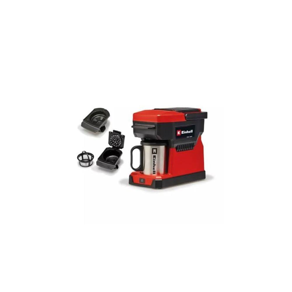 Máquina de Café a bateria TE-CF 18 li-solo Einhell