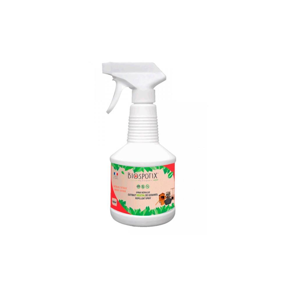 Spray repelente interior Biospotix 500ml