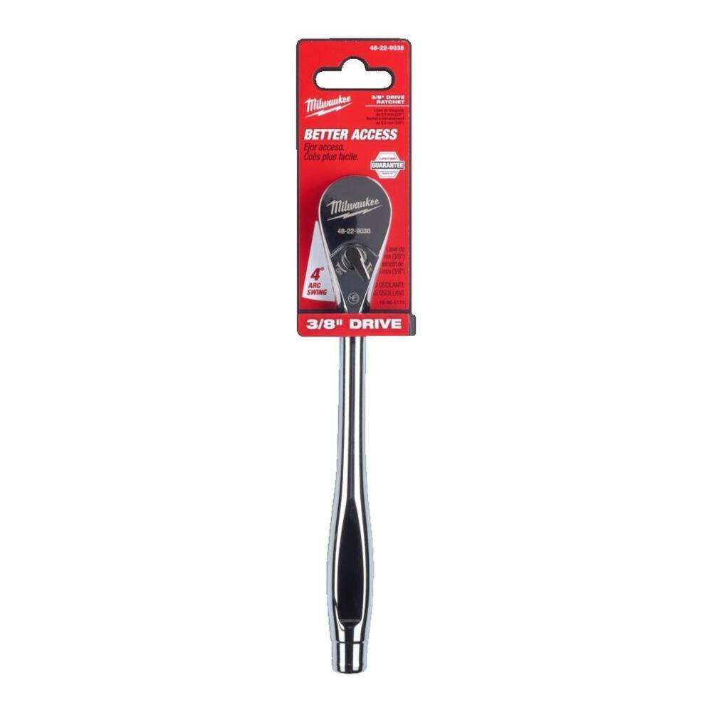 Roquete 3/8" Milwaukee