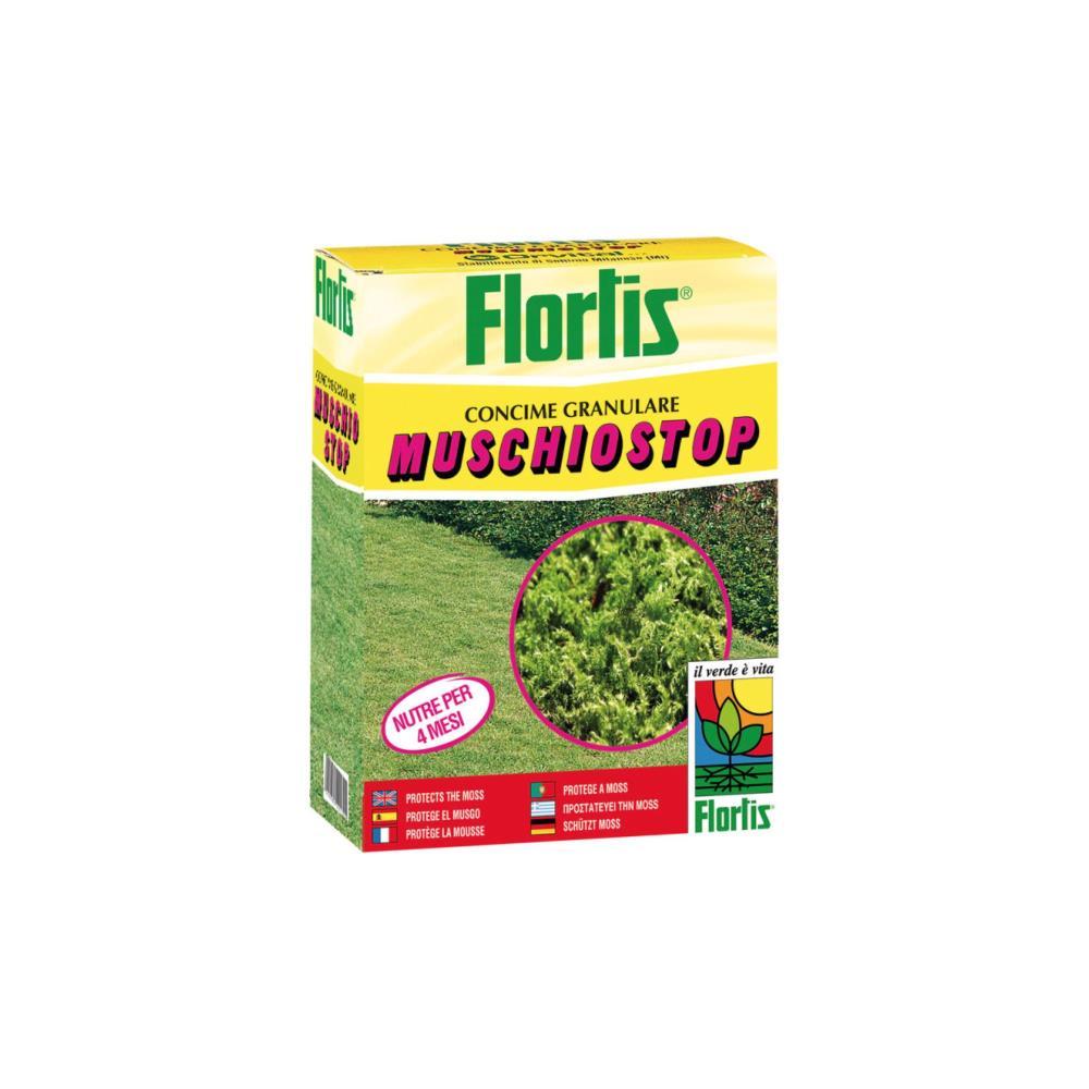 ADUBO ELIMINADOR MUSGO 1000 GR.