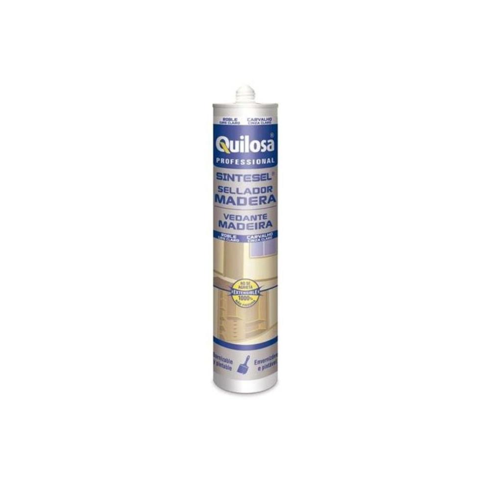 SINTESEL MAD. CARV. CINZ. CLARO 300ml QUILOSA
