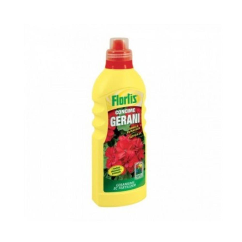 ADUBO LIQUIDO GERANIOS 1150 G.