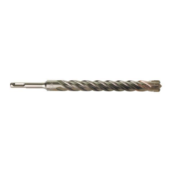 BROCA SDS+MX4 - 20X250 MILWAUKEE