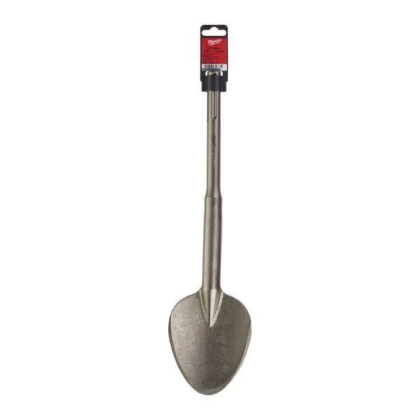 Cinzel largo t/pa para terra 400x110mm Milwaukee