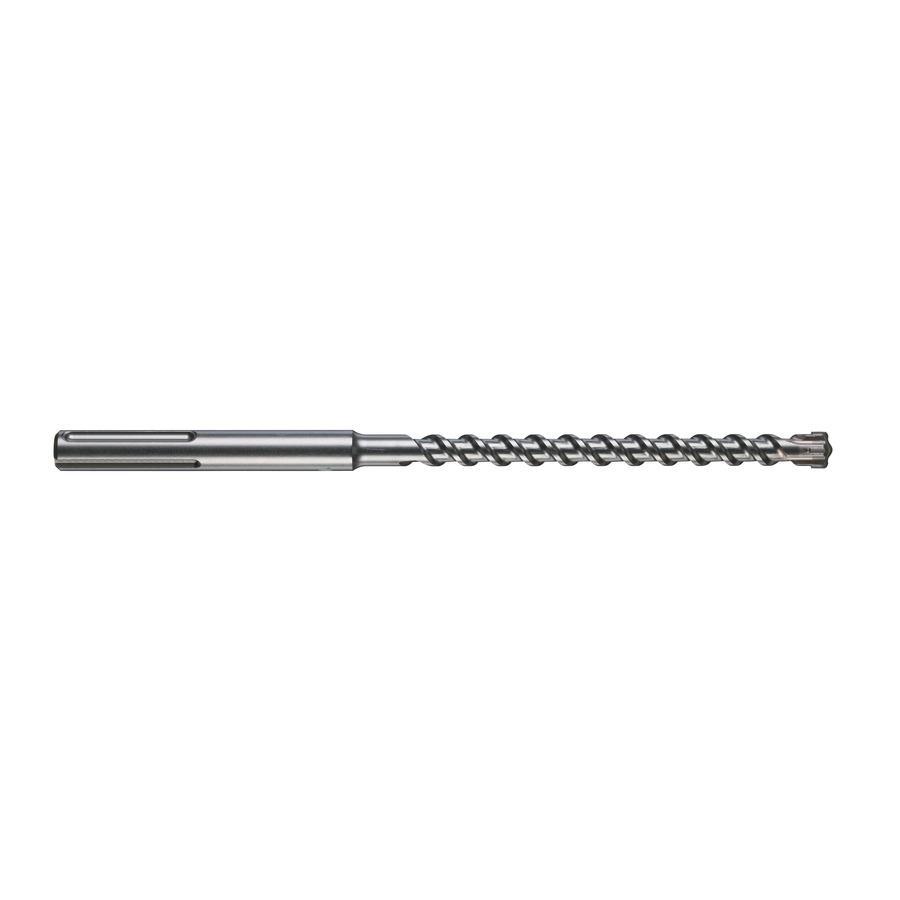 BROCA SDS MAX 16X200X340mm MILWAUKEE