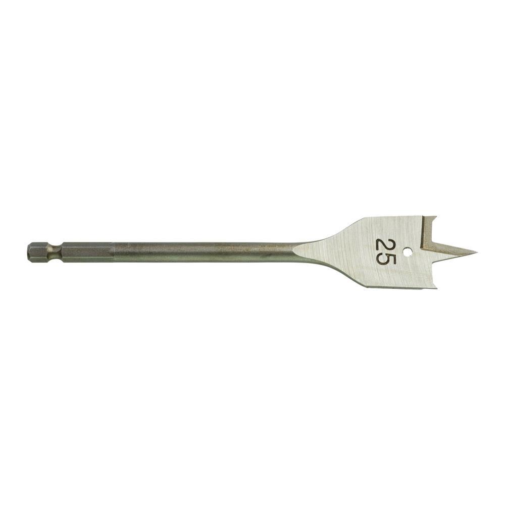 BROCA DE PUA P/MADEIRA 25X160MM MILWAUKEE