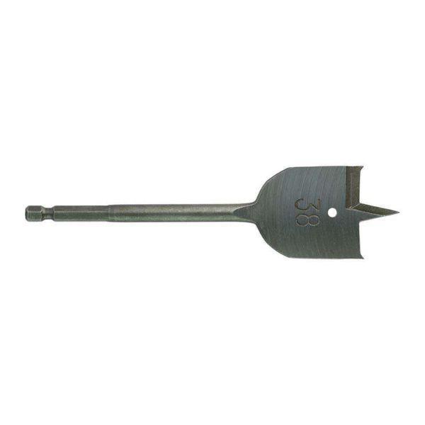 BROCA DE PUA P/MADEIRA 28X160MM MILWAUKEE