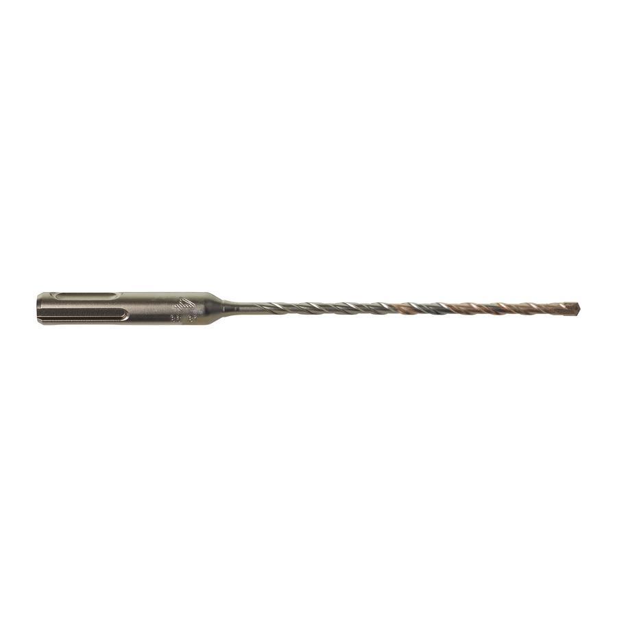 BROCA SDS+M2 - 4X100X160 MILWAUKEE