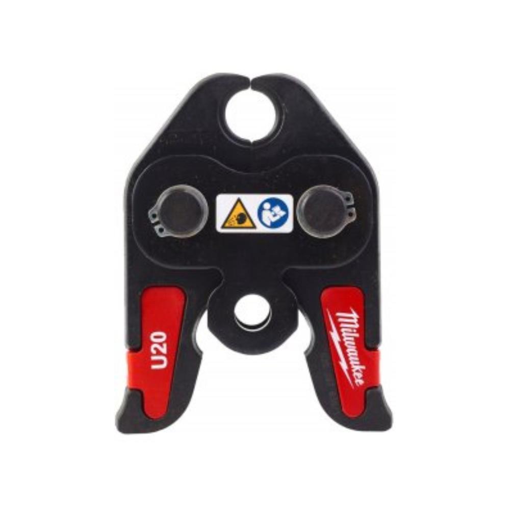 GARRA U P/M18 20mm MILWAUKEE