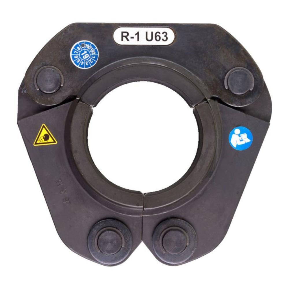 Garra U 63mm p/tubo multicamadas (prensadora M18) Milwaukee