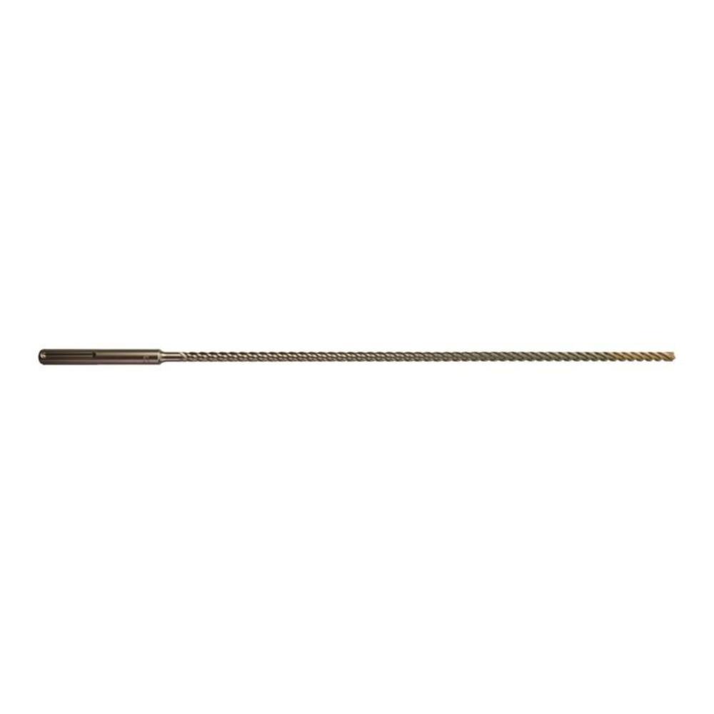 BROCA SDS MAX 4 CORT. 12x740mm MILWAUKEE