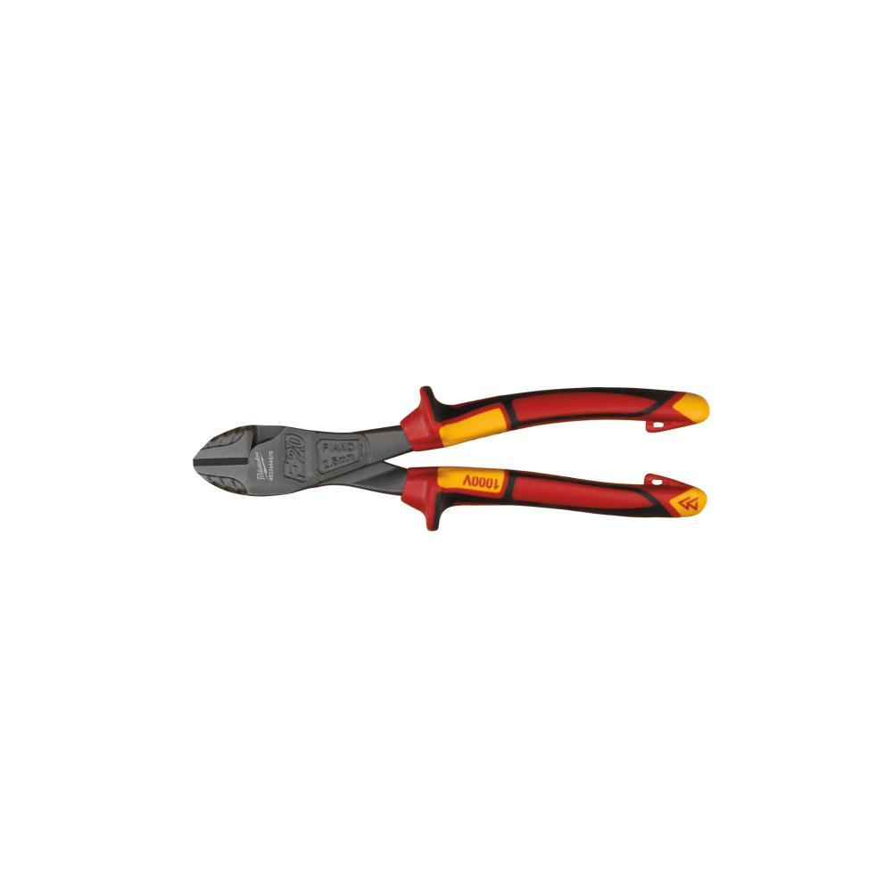 Alicate VDE HD corte diagonal 200mm Milwaukee