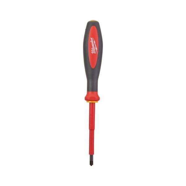 CHAVE DE FENDA 1.0X5.5X125 1000V ISOLAMENTO MILWAUKEE