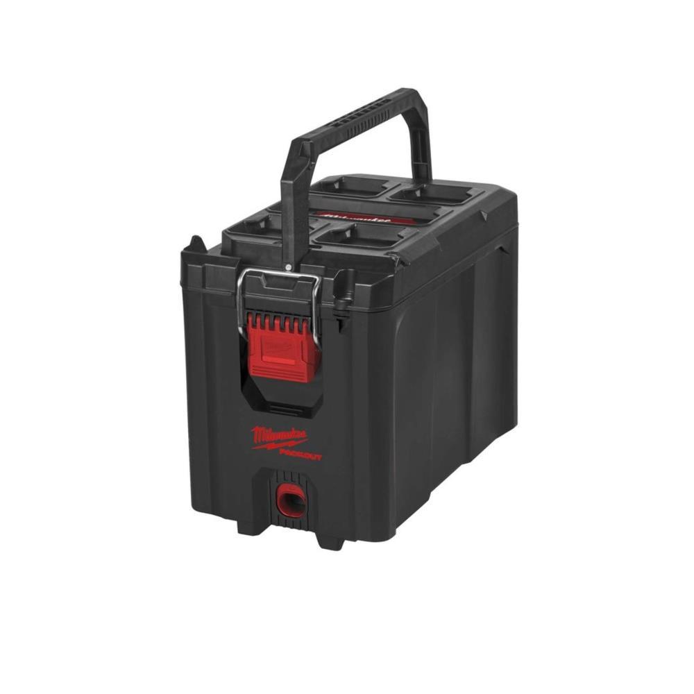 PACKOUT CX DE FERRAMENTA COMPACTO MILWAUKEE