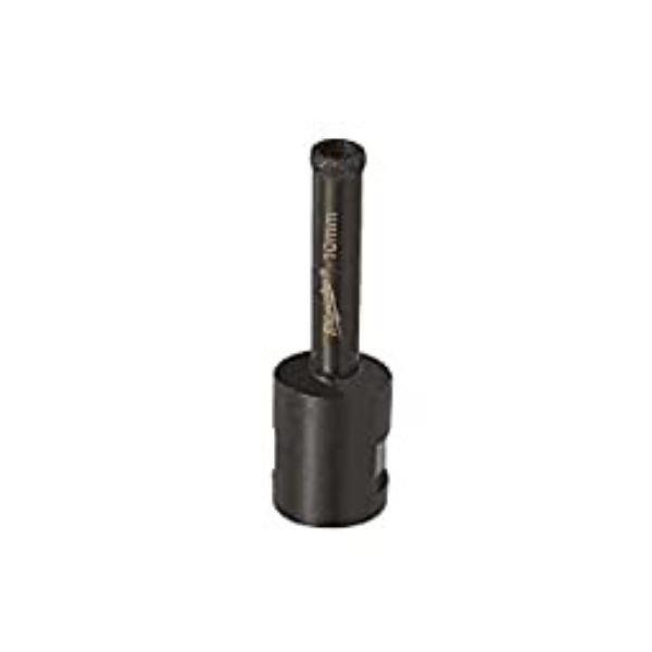 Broca diamantada M14 - 10mm Milwaukee