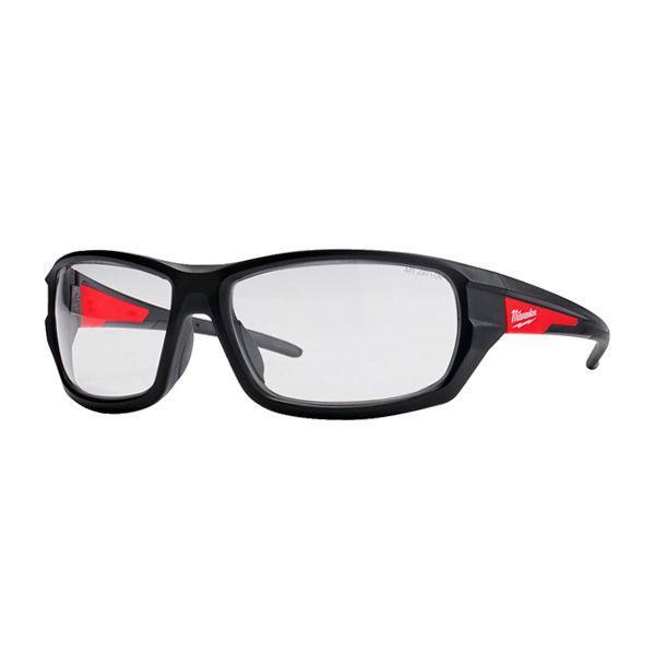 P. OCULOS DE SEGURANÇA PERFORMANCE TRANSPARENTE MILWAUKEE