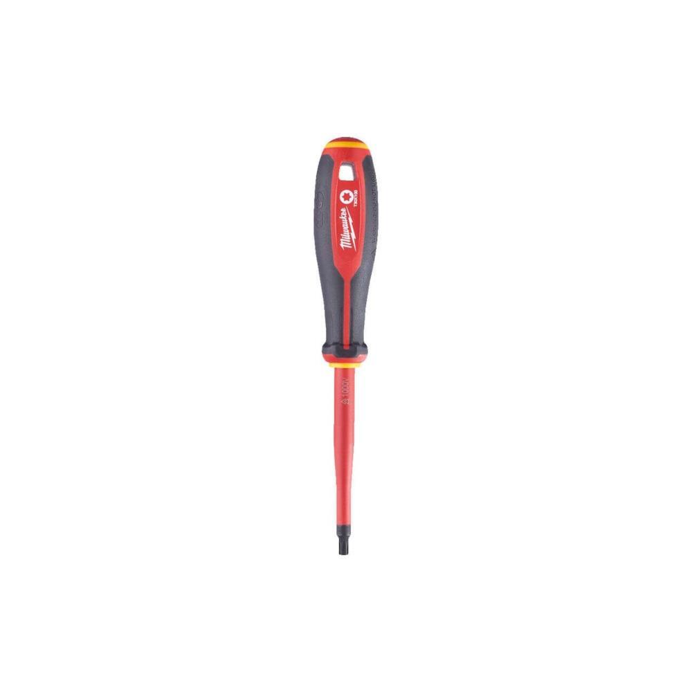 Chave de fenda isolado VDE TX30X100 Milwaukee