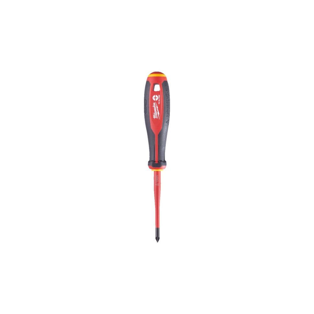 Chave de fenda VDE tri-lobe PZ1//SX80 Milwaukee
