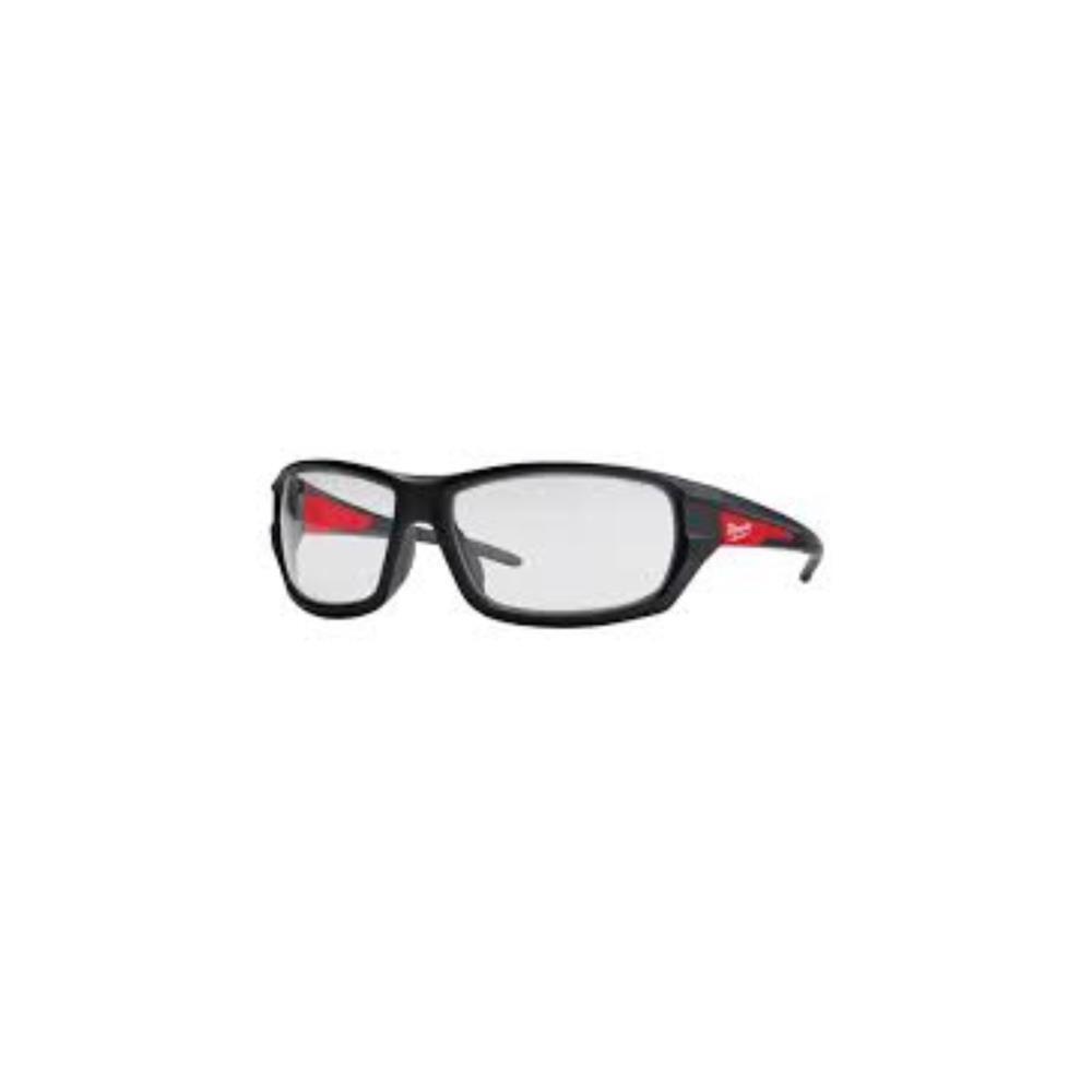 Oculos de segurança performance transp. Milwaukee