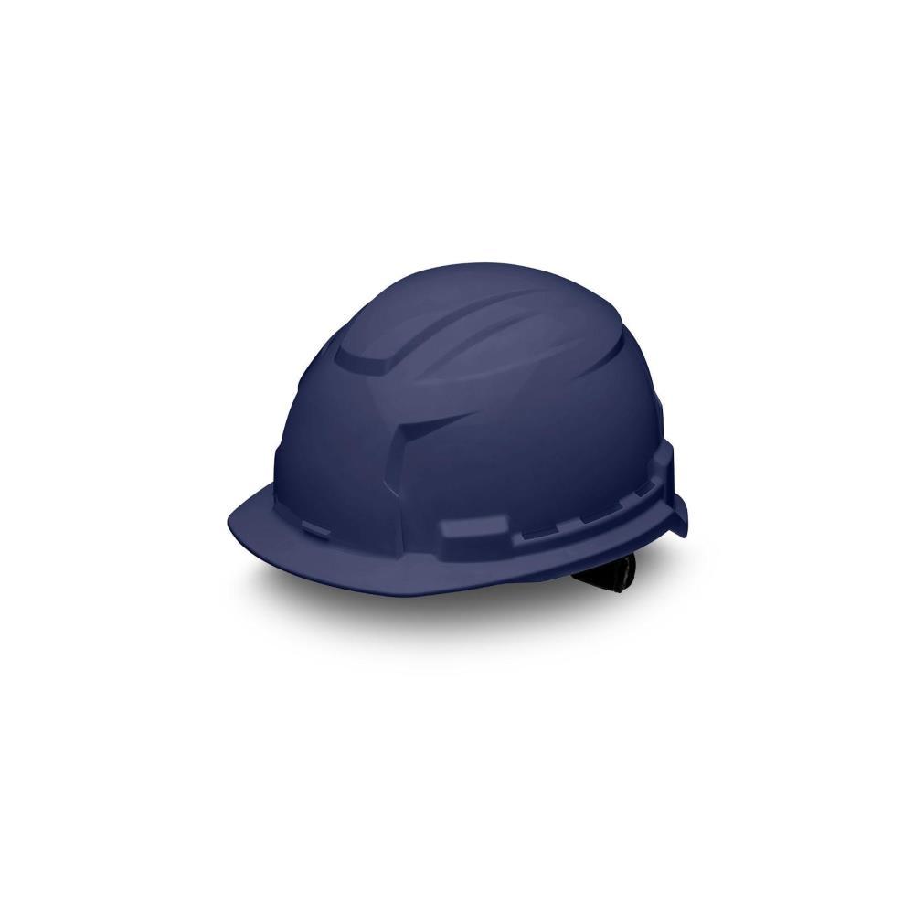 Capacete de segurança azul Bolt 100 Milwaukee