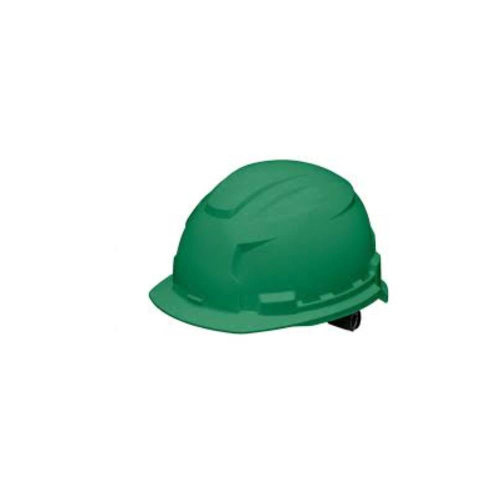 Capacete de segurança verde Bolt 100 Milwaukee