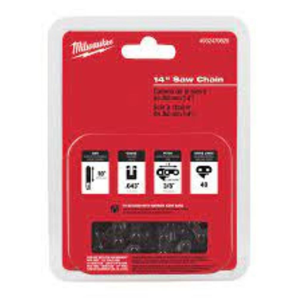 Corrente 3/8 - 356mm M18FCHS35 Milwaukee