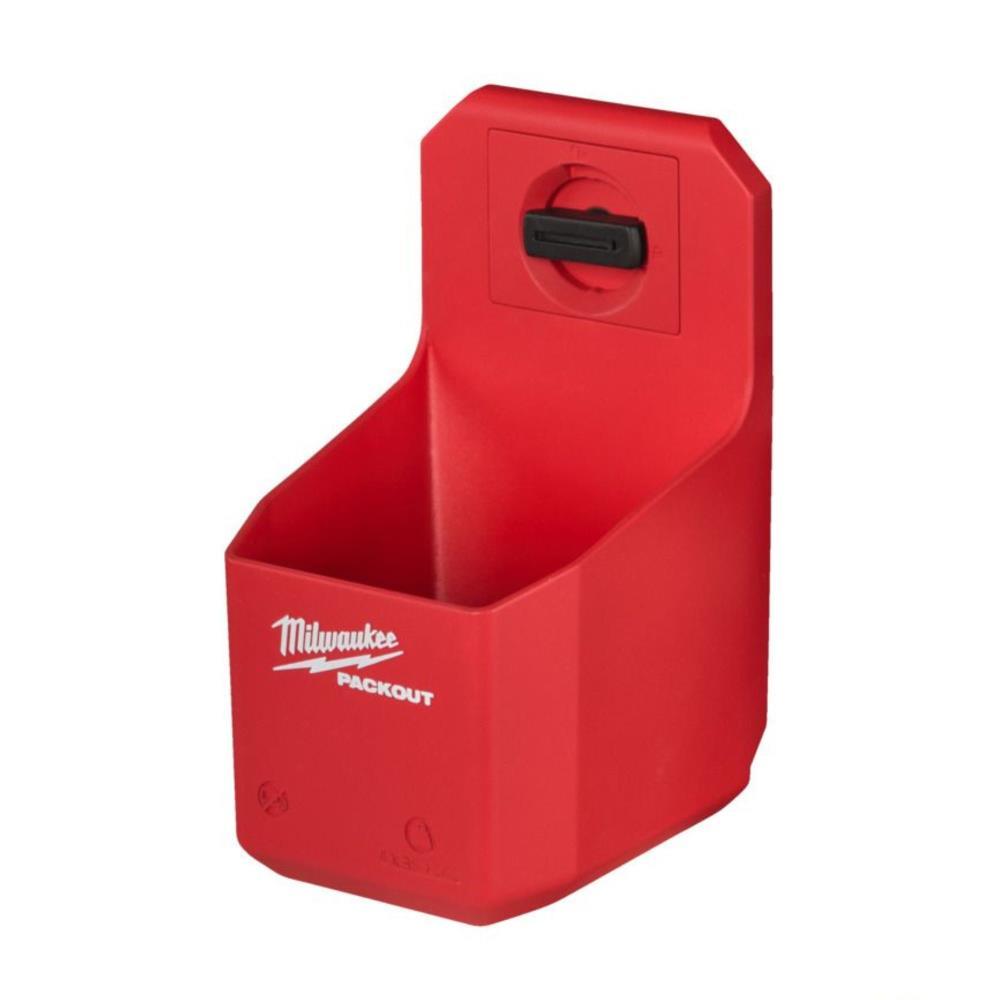 Suporte p/bebidas packout Milwaukee