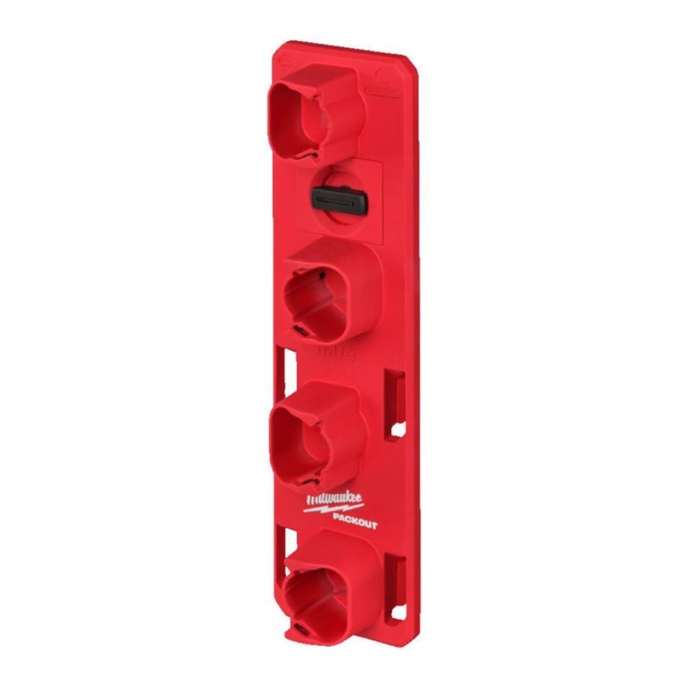 Suporte packout para bateria M12 Milwaukee