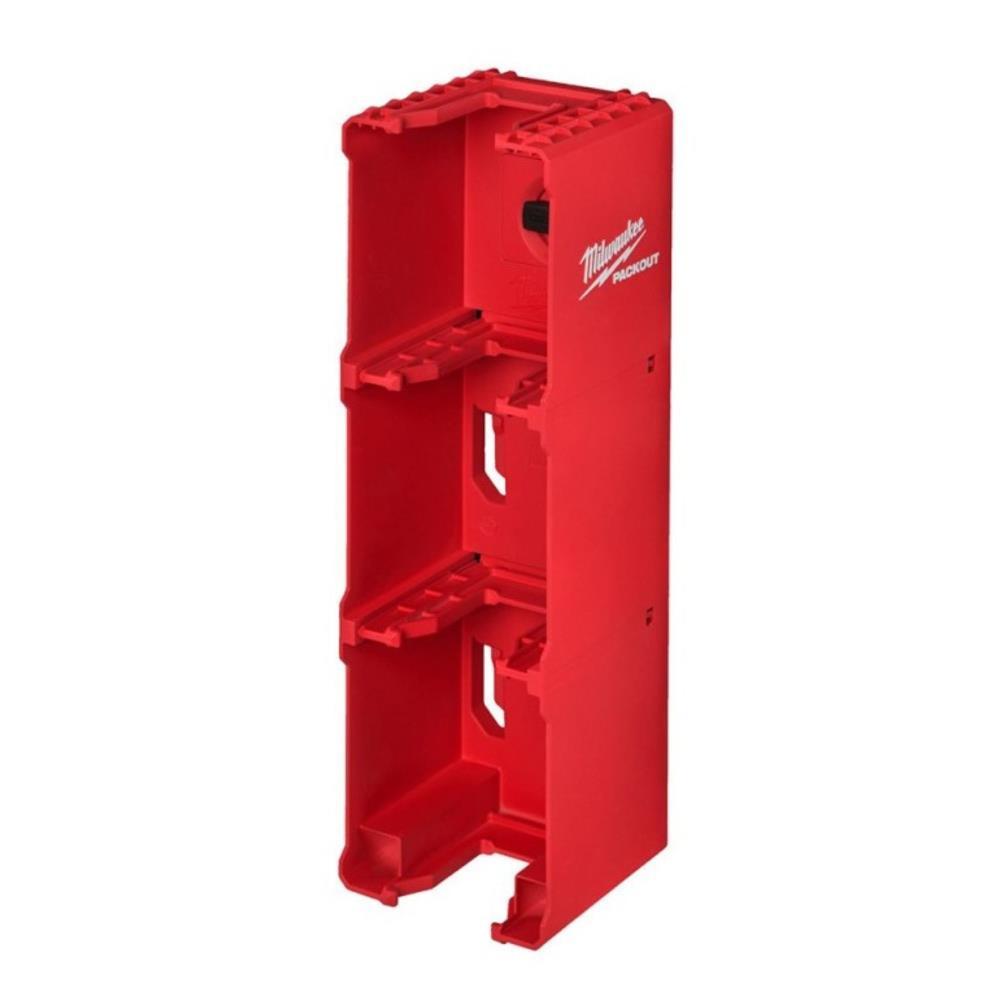 Suporte packout para bateria M18 Milwaukee