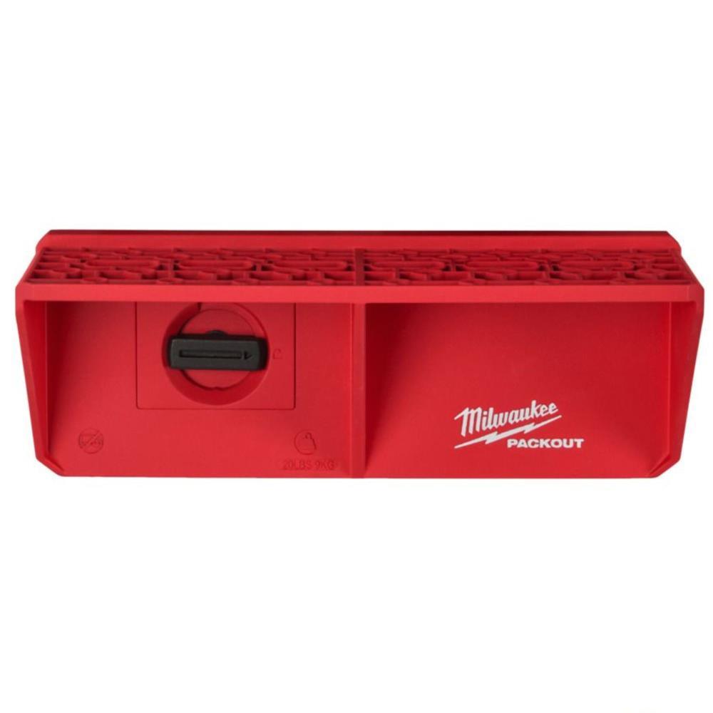 suporte packout para chaves de fenda Milwaukee