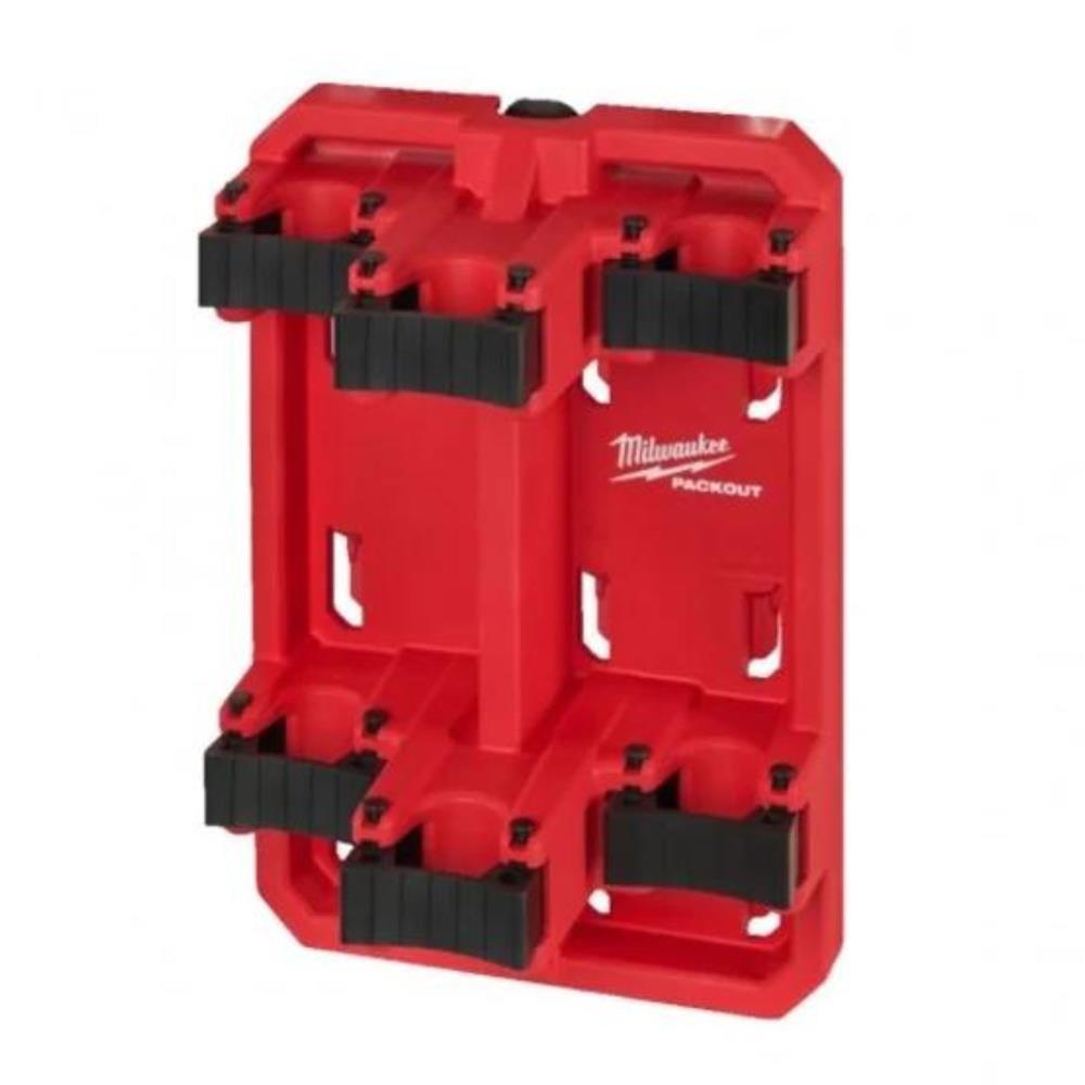 Suporte multifunções packout Milwaukee