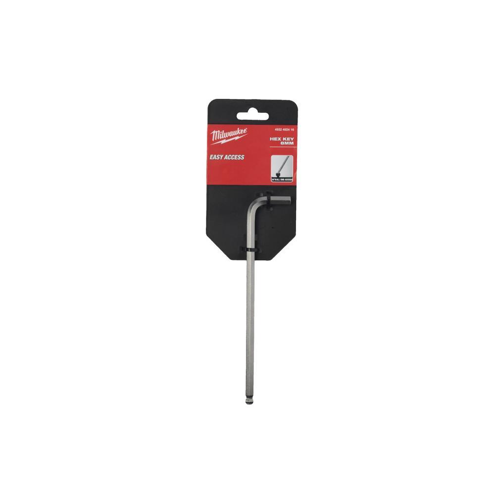 Chave Allen 8mm Milwaukee