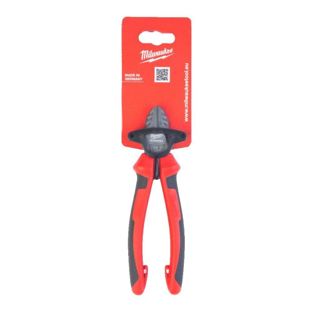 Alicate corte diagonal 160mm Milwaukee
