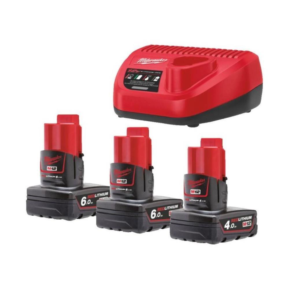 Kit NRG M12NRG01-643 Milwaukee