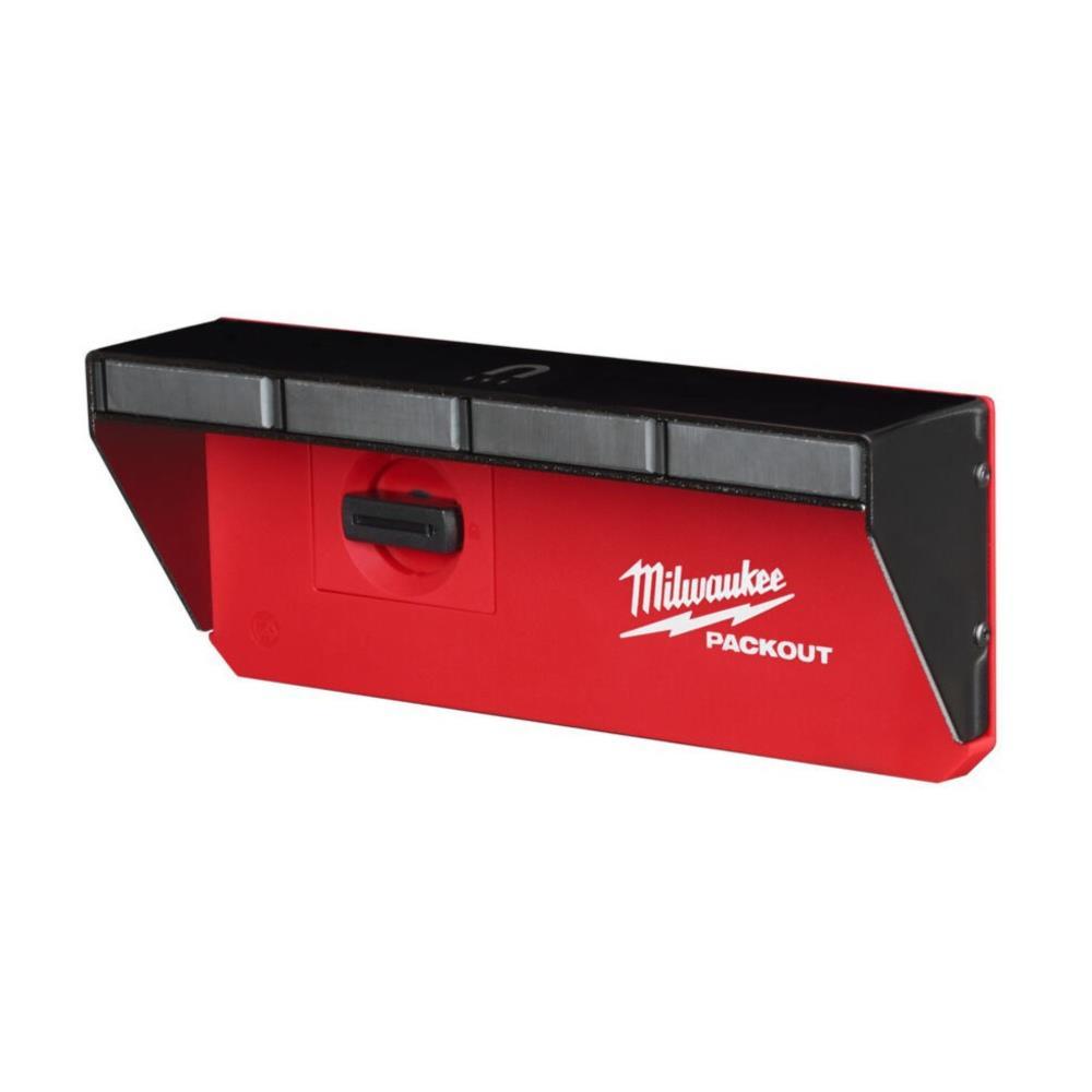 Prateleira magnetica packout Milwaukee