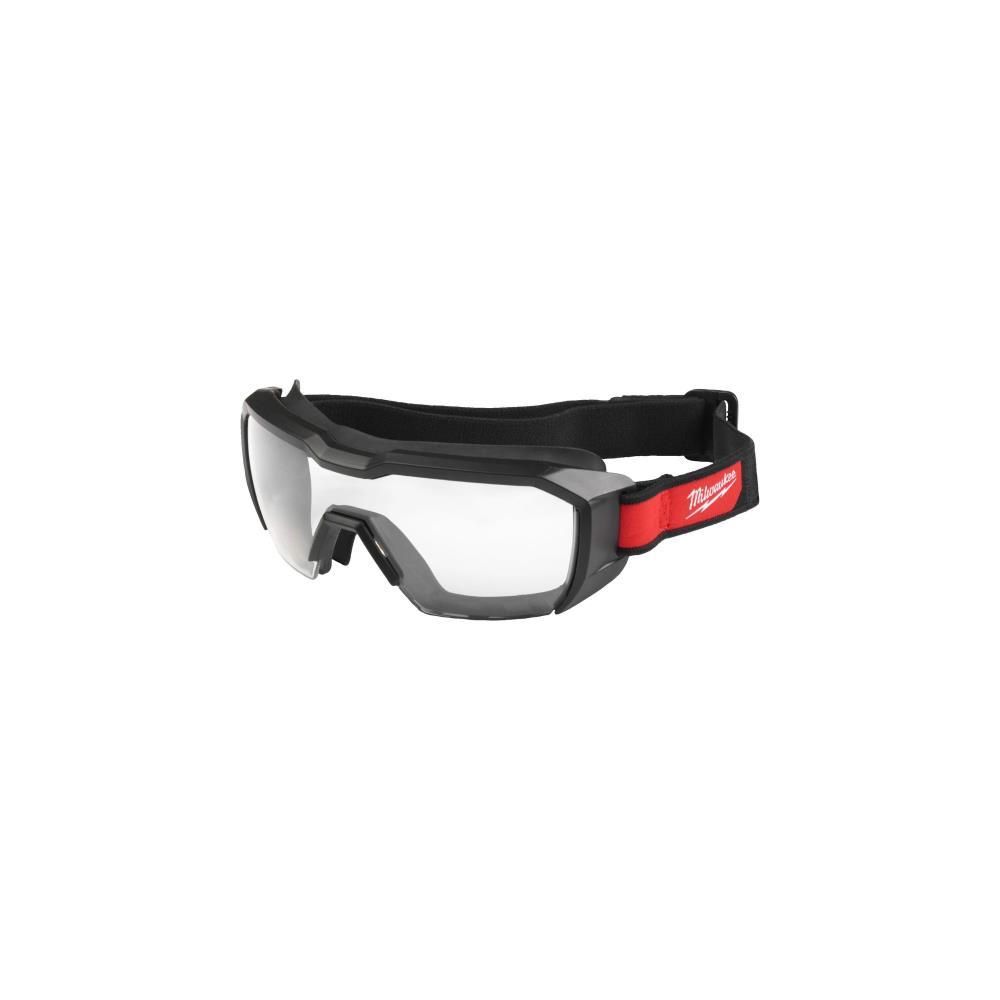 Oculos panoramicos baixo perfil ventilado Milwaukee