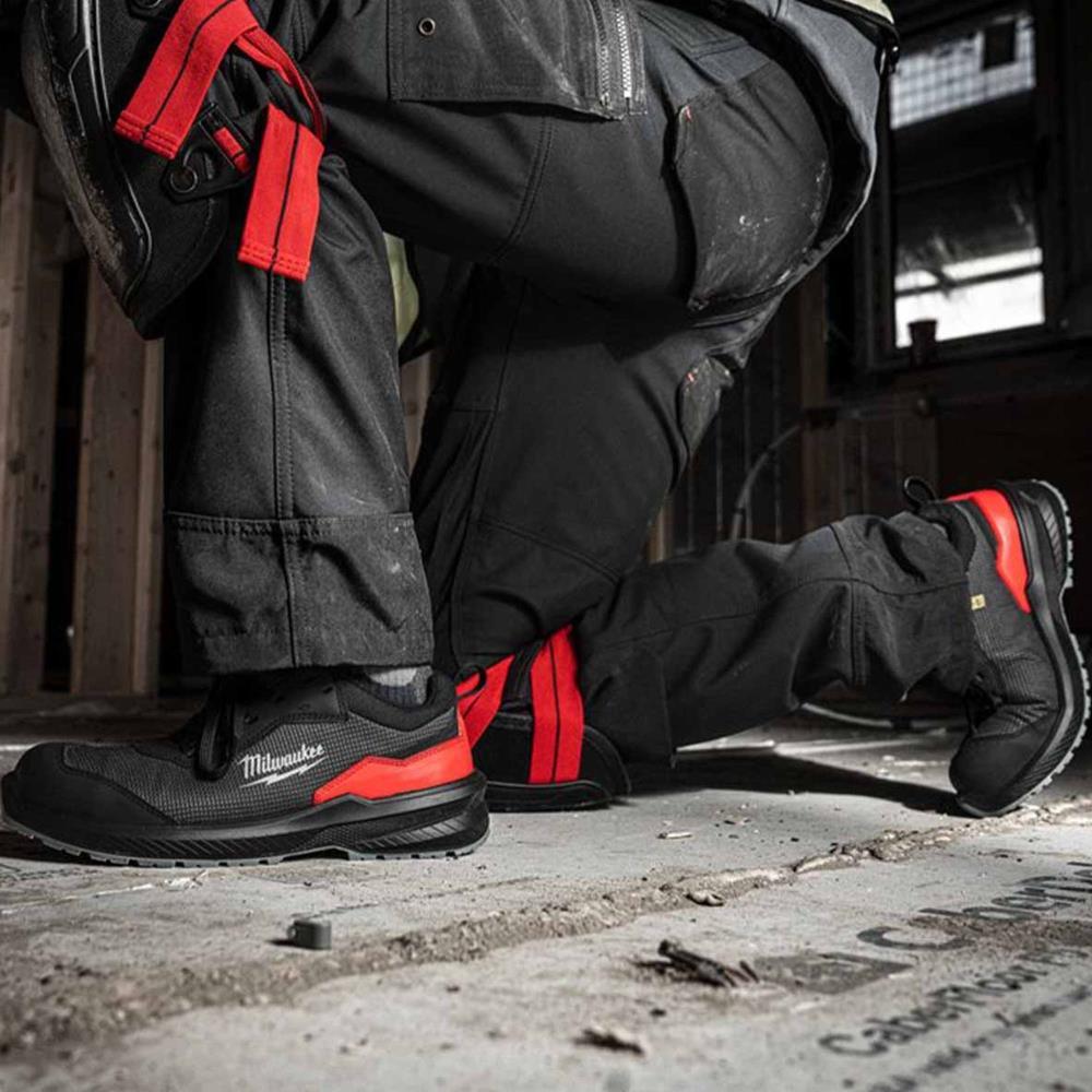 Sapato de segurança Flextred S1PS nº40 Milwaukee