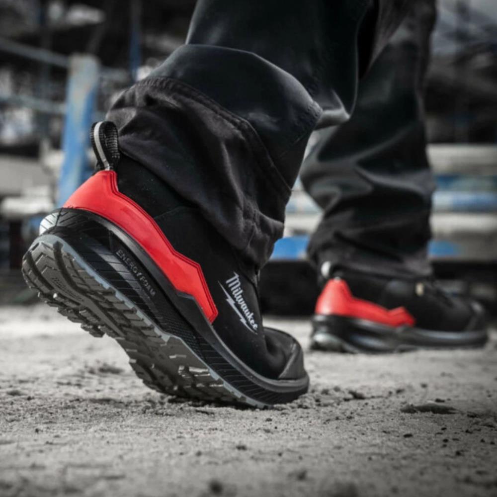 Bota de segurança Flextred S3 nº43 Milwaukee