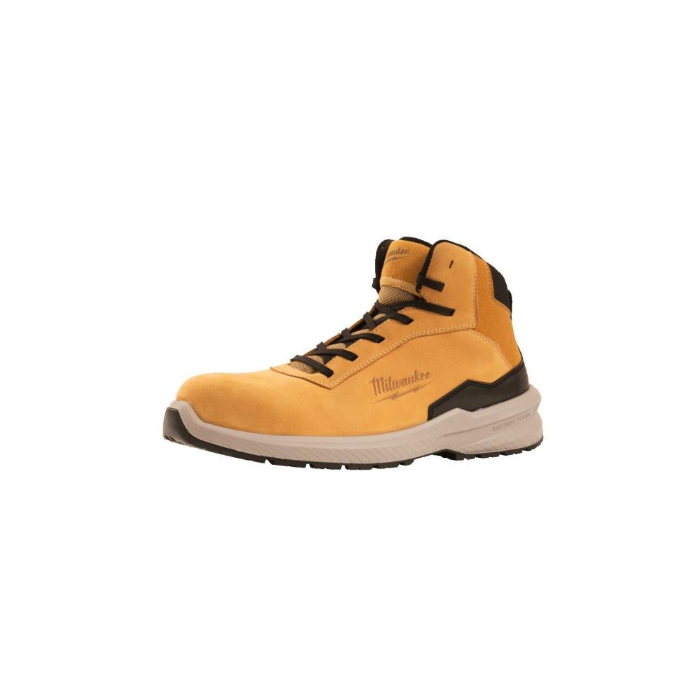 Bota de segurança Flextred marron nº41 S3S Milwaukee