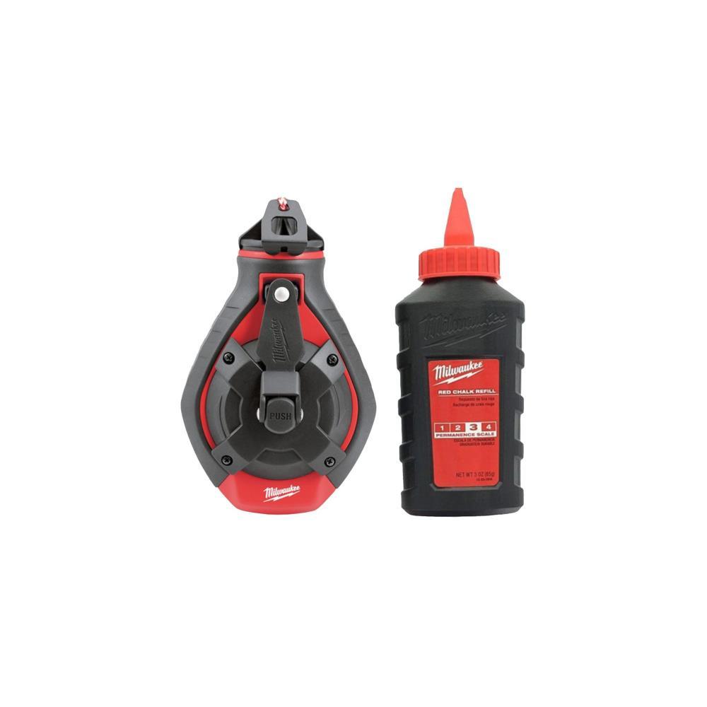 Traçador de reta Milwaukee