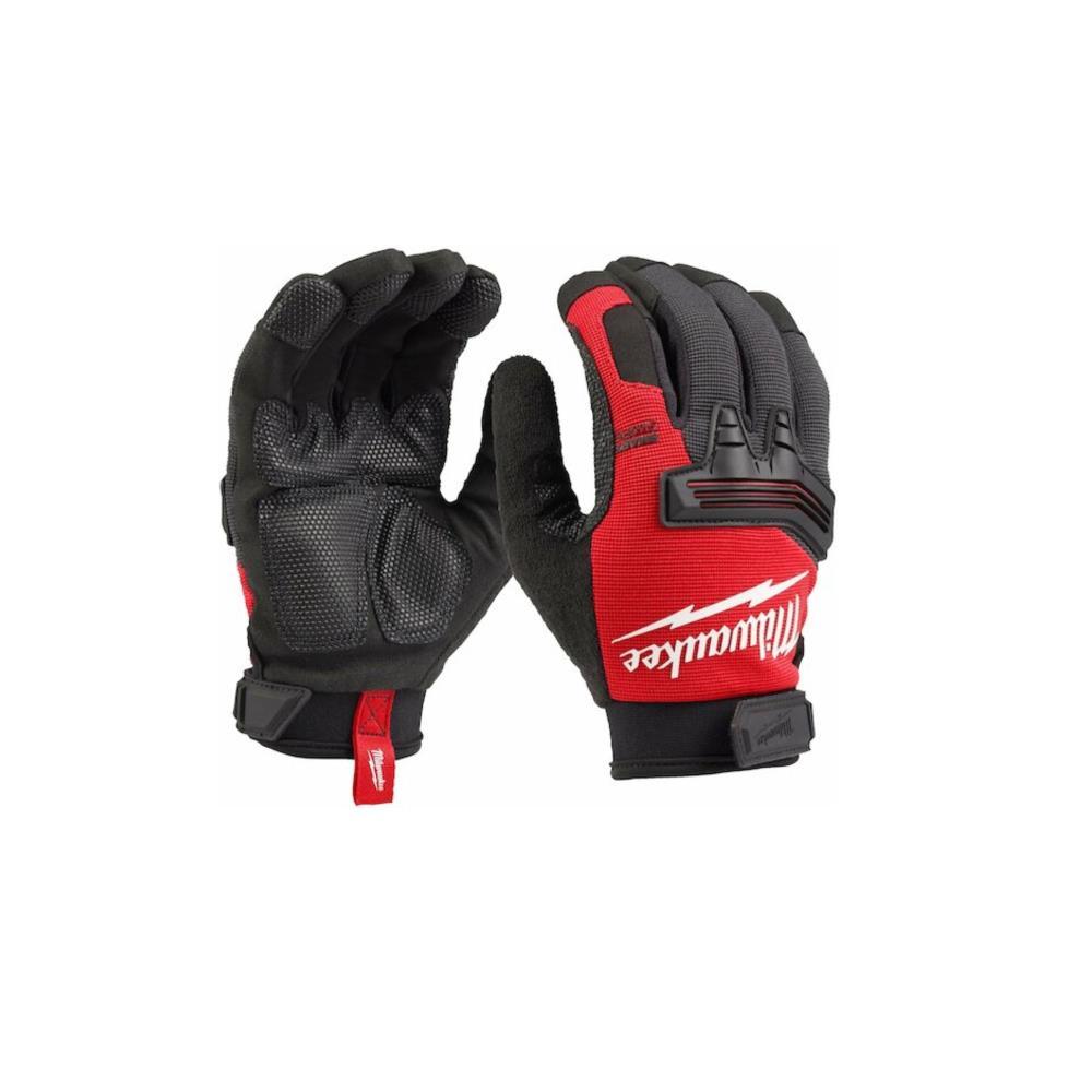 Luva anti corte alcochoadas 7/S Milwaukee