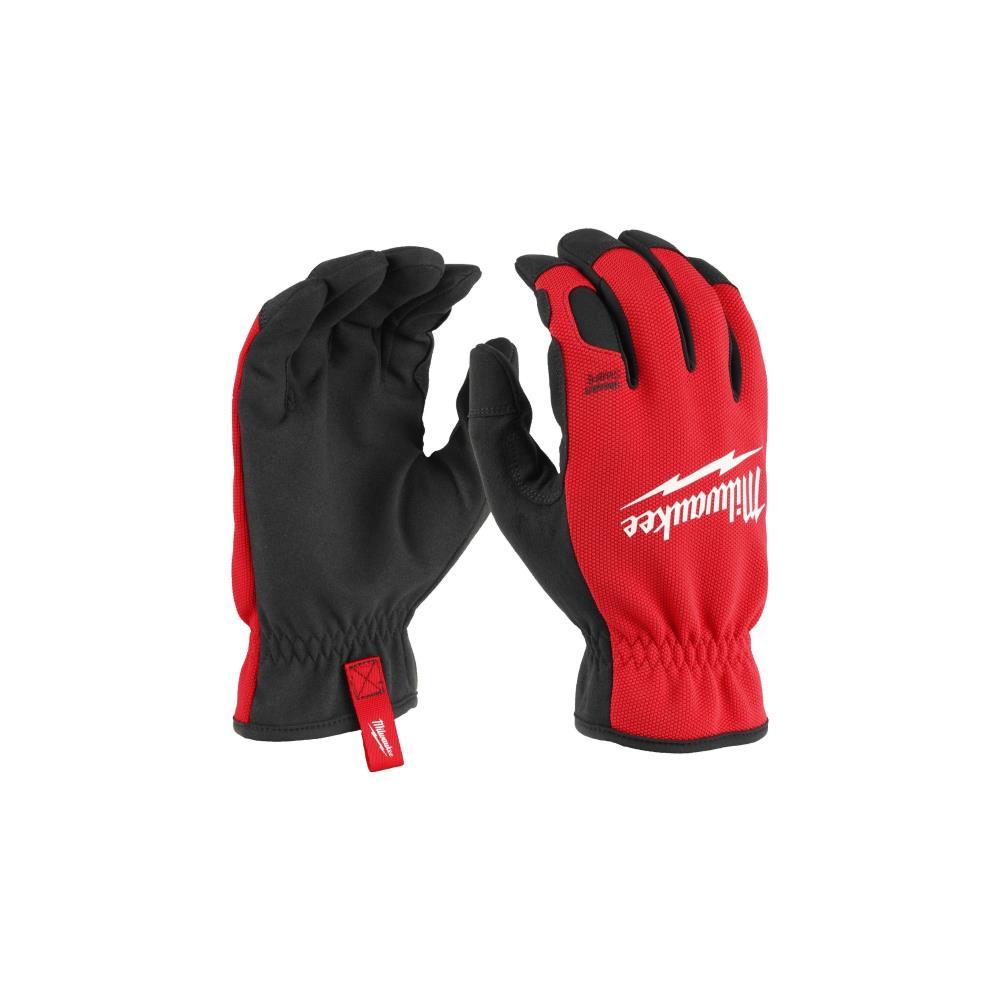Luvas Flex Work nº8 Milwaukee