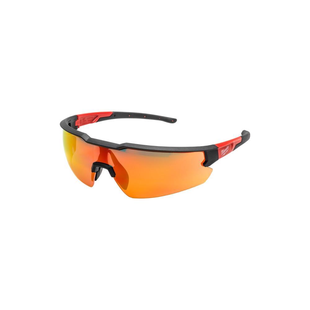 Oculos de segurança transp. antiemb/antirrisco Milwaukee