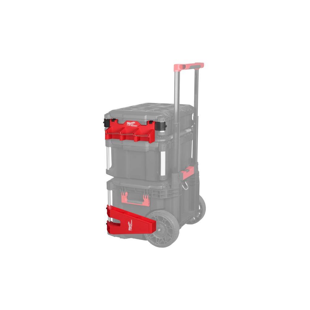 Suporte p/multifunções packout Milwaukee