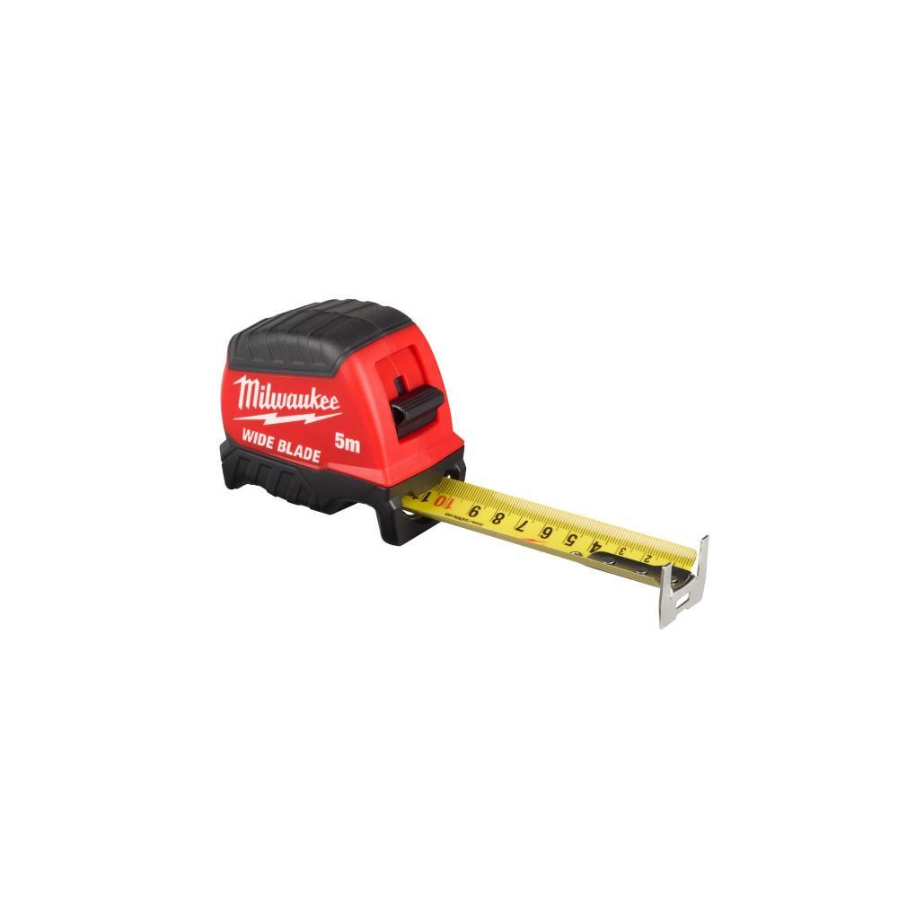 Fita metrica Wide Blade 5m-35 Milwaukee