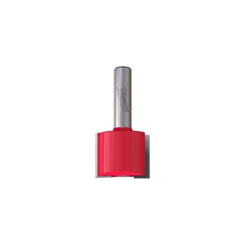 Fresa reta de cortes B.S8 25/50mm Milwaukee