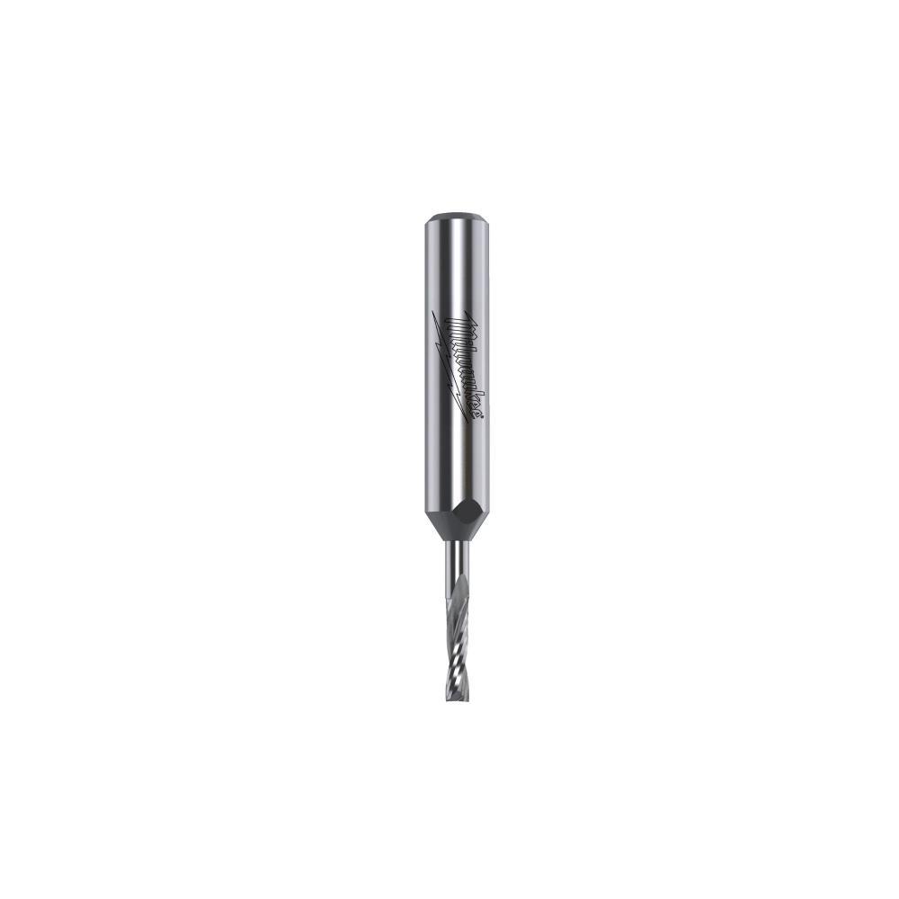 Fresa helicoidal de corte ascendente 3/60mm Milwaukee