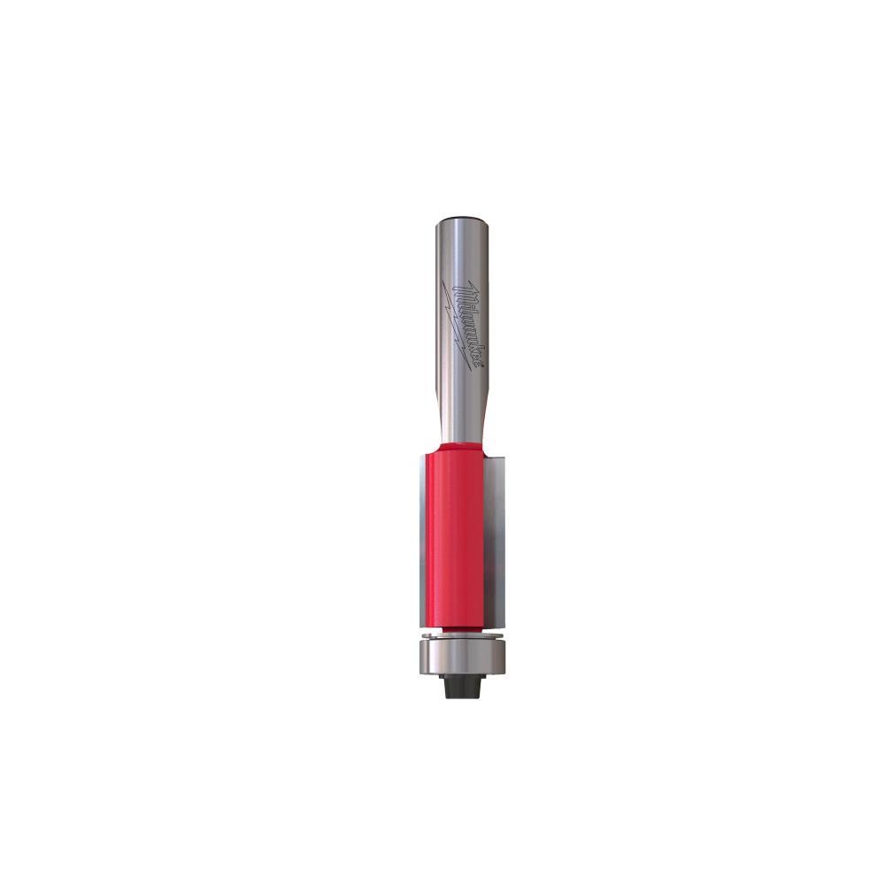 Fresa para recortar c/rodamento 12.7/0.7mm Milwaukee