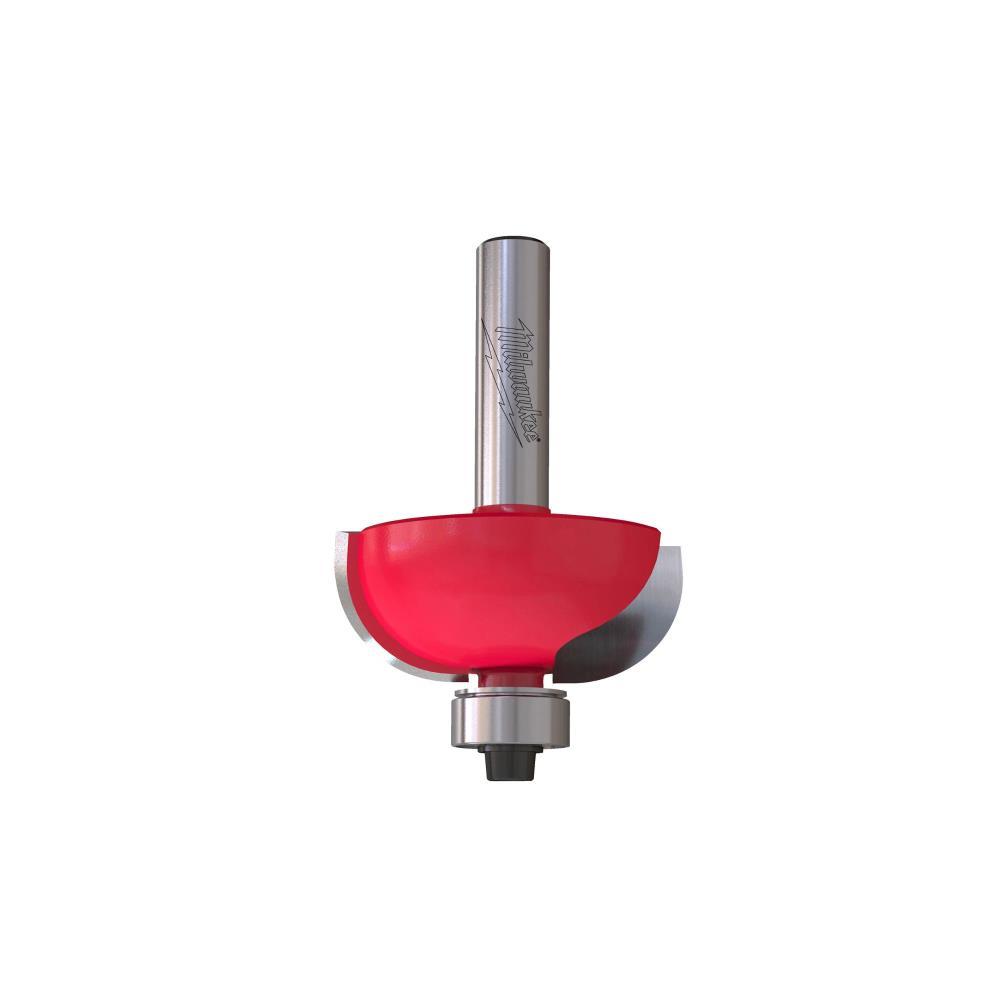 Fresa concavas c/rodamento 38.1/57.7mm Milwaukee