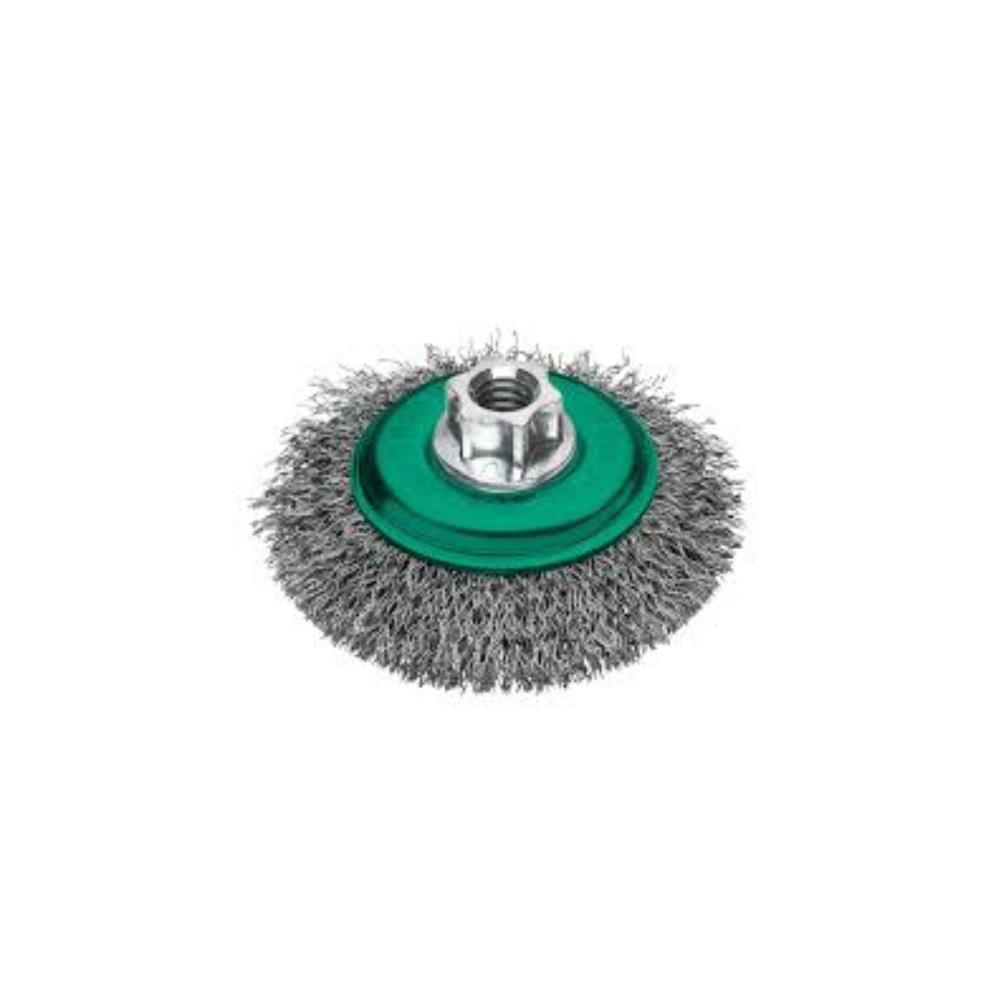 Catrabucha M14 100X10 S. CR. 0.35 inox Milwaukee